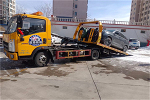 湟中救援拖车费用怎么算